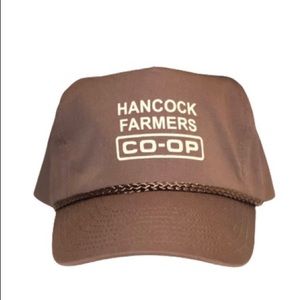 Hancock Farmers Co-app MORGAN WALLEN Trucker Hat